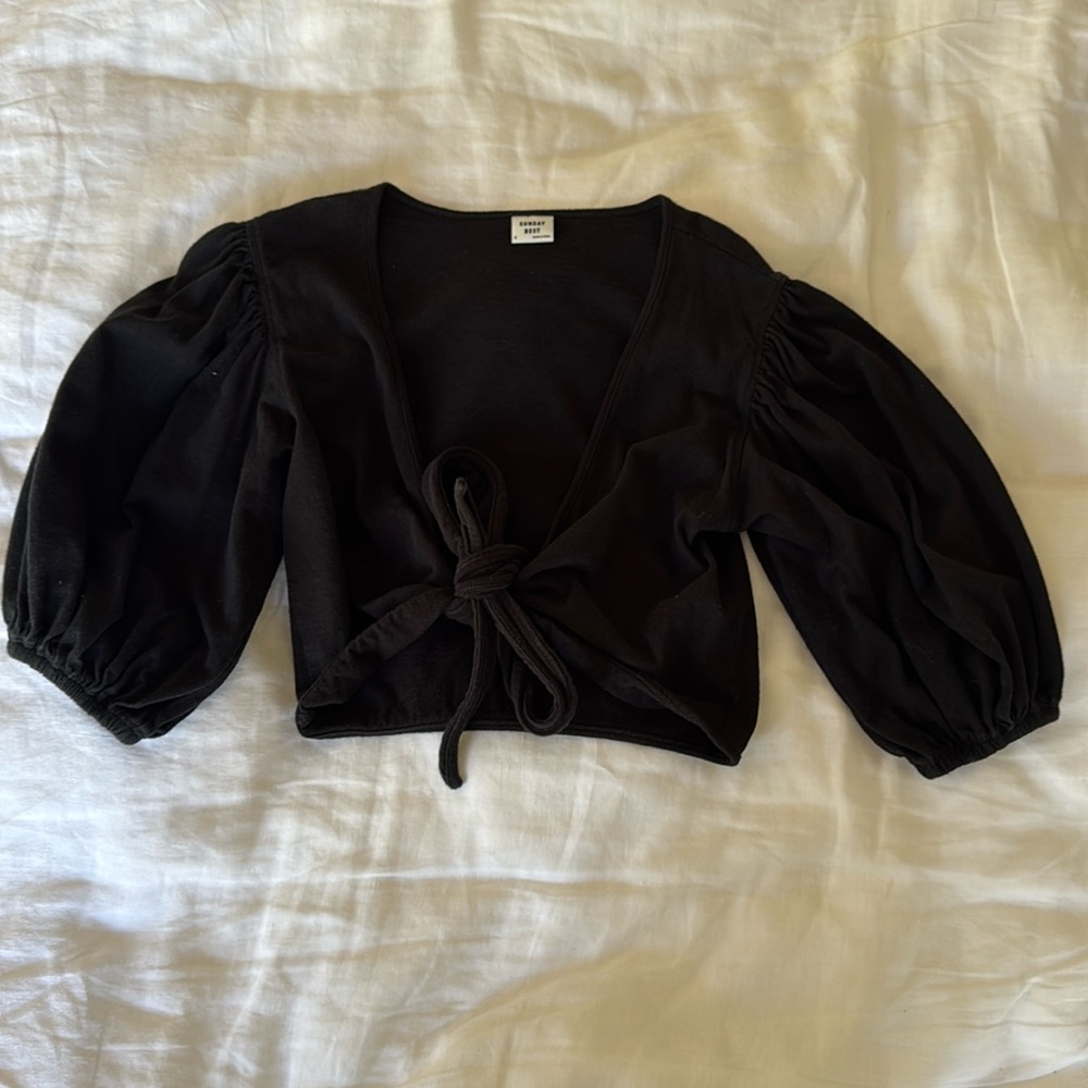 Cropped top